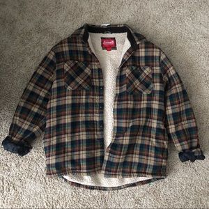 Coleman Sherpa jacket